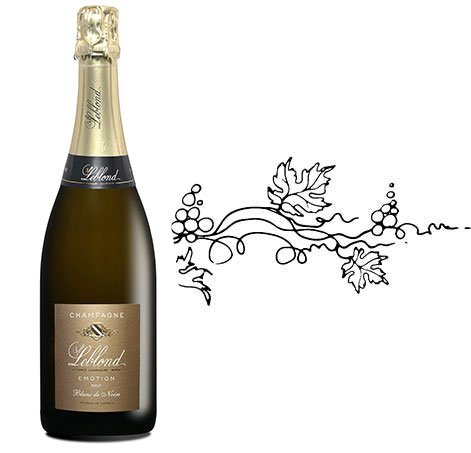 CHAMPAGNE Lucien LEBLOND : Vignerons à Chavot-COURCOURT
