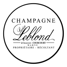 Logo Champagne Lucien Leblond